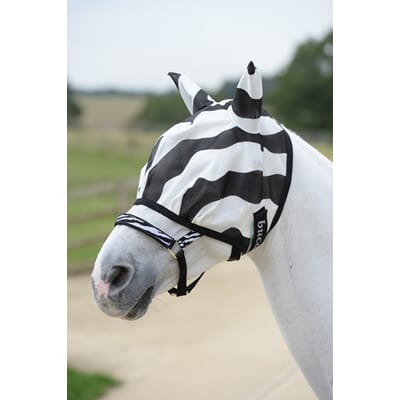 P-88650 P-88650 -Miljø -80 Buzz-Off Zebra Fly Mask 651 P1134.jpg