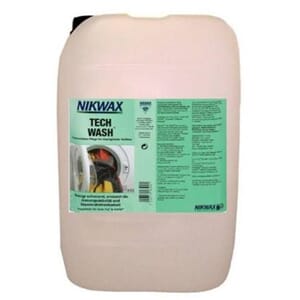 Nikwax vaskemiddel for dekken 25 liter