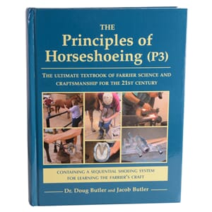Bok Principles Of Horseshoing lll