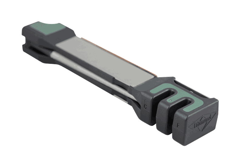 Slipesett kniver