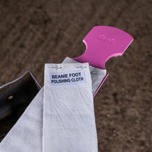 Filtpad til Steven Beane Wrap-Around Hoof/Box Foot Sander
