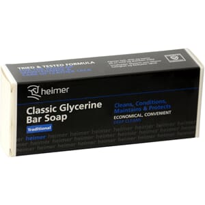 Classic glycerine soap