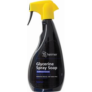 Glycerine Spray Soap