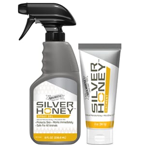 Silver Honey Absorbine
