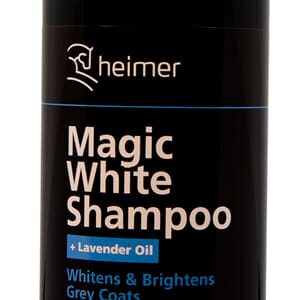 Heimer Magic White Horse Shampoo