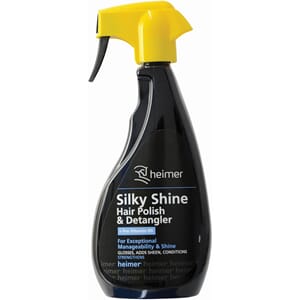 Heimer Silky Shine Hair Polish and Detangler