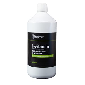 Heimer E-Vitamin 1000 ml