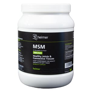 Heimer MSM 100% 1000 gr