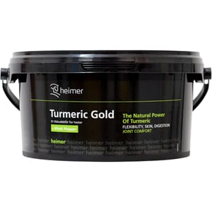 Heimer Turmeric Gold