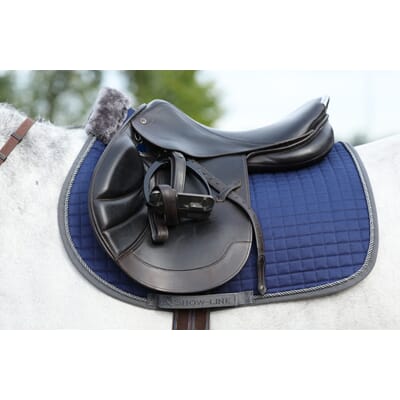 8877870-21 P-88778 -Miljø Show-Line Saddle Pad - Jump 778 P2518.JPG