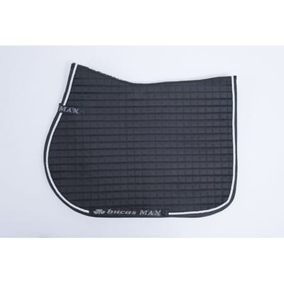 P-88766 P-88766 -Studio -64 Max Saddle Pad Jump Black 766-64 P243.jpg