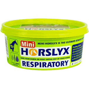 Horslyx Respiratory